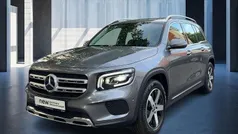 Schwarz Gebraucht 2022 Mercedes GLB250 SUV | 33.990 € (Superpreis)
