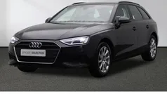 Mythosschwarz metallic Gebraucht 2023 Audi A4 Business Kombi | 29.480 € (Fairer Preis)
