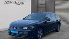 Schwarz Gebraucht 2024 VW Passat Business Kombi | 35.511 € (Superpreis)