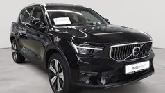 Onyx schwarzmetallic Gebraucht 2022 Volvo XC40 Ultimate SUV | 26.990 € (Fairer Preis)