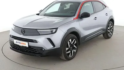 Usata Opel Mokka GS Line 131 CV (96 kW) 2022 Grigio SUV