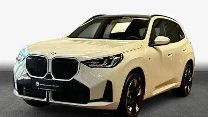 Neu BMW X3 Luxury Line 208 PS (152 kW) 2026 Weiß SUV