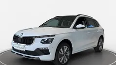 Moon weiss Gebraucht 2024 Skoda Kamiq Selection SUV | 26.570 € (Fairer Preis)