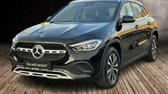 Unilack nachtschwarz Gebraucht 2020 Mercedes GLA200 Style SUV | 33.500 € (Fairer Preis)