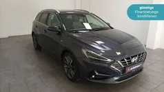 Grau Gebraucht 2021 Hyundai i30 Prime Kombi | 19.220 € (Fairer Preis)