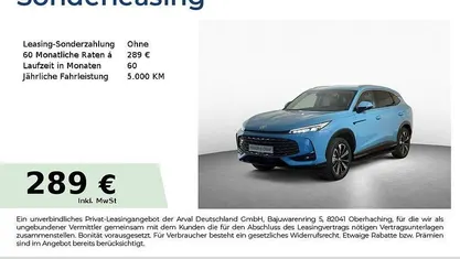 Gebraucht MG HS Comfort 272 PS (200 kW) 2026 SUV