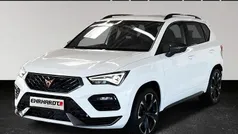 Nevada weiss metallic Gebraucht 2021 Cupra Ateca SUV | 29.990 € (Fairer Preis)