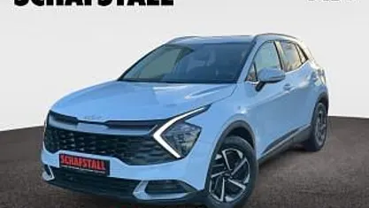 (wd) carraraweiss Gebraucht 2024 Kia Sportage Vision SUV | 26.979 € (Superpreis)