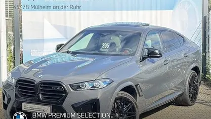 Gebraucht 2024 BMW X6 M Competition Edition SUV | 122.800 € (Guter Preis)