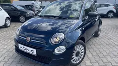 Blau Gebraucht 2023 Fiat 500 Kleinwagen | 13.999 € (Fairer Preis)
