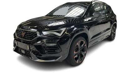 Usado Cupra Ateca VZ 221 CV (162 kW) 2022 Negro SUV