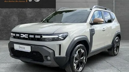 Beige Neu 2025 Dacia Duster Extreme SUV | 27.750 € (Fairer Preis)