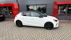 Weiß Gebraucht 2022 Opel Corsa Elegance Kleinwagen | 14.890 € (Fairer Preis)