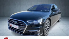 Schwarz Gebraucht 2021 Audi A8 Ambiente Limousine | 68.870 €