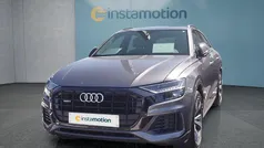 Grau Gebraucht 2021 Audi Q8 S-Line SUV | 49.199 € (Superpreis)