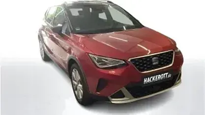 Gebraucht Seat Arona Xperience 110 PS (80 kW) 2022 Rot SUV