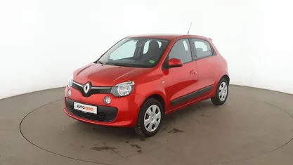 Gebraucht Renault Twingo Experience 69 PS (50 kW) 2016 Rot Kleinwagen