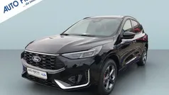 Agate black metallic Gebraucht 2024 Ford Kuga ST-Line X SUV | 39.850 € (Fairer Preis)