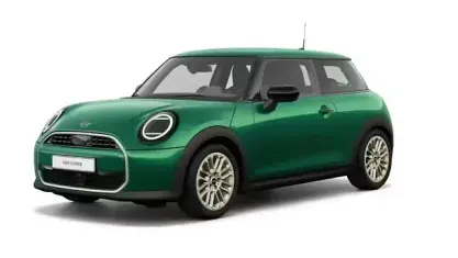 Occasion Mini Cooper Favoured 156 PK (114 kW) 2024 Groen Hatchback