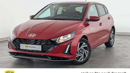 Gebraucht Hyundai i20 90 PS (66 kW) 2026 Kleinwagen