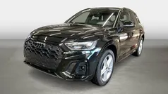 Mythosschwarz Gebraucht 2024 Audi Q5 S-Line SUV | 45.740 € (Guter Preis)