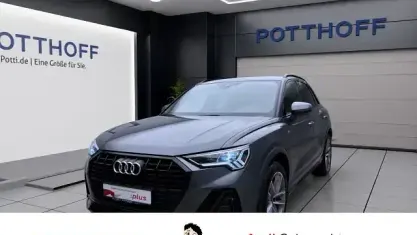 Gebraucht Audi Q3 Ambiente 150 PS (110 kW) 2022 Daytonagrau perleffekt SUV