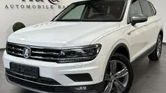 Pure white Gebraucht 2019 VW Tiguan Allspace SUV | 27.449 € (Fairer Preis)