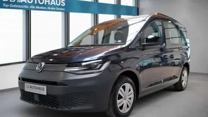 Gebraucht VW Caddy 122 PS (89 kW) 2023 Blau Van / Kleinbus