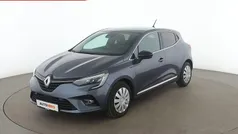 Grau Gebraucht 2021 Renault Clio V Intens Limousine | 16.680 € (Fairer Preis)
