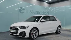 Weiß Gebraucht 2023 Audi A1 Sport Kleinwagen | 26.520 € (Guter Preis)
