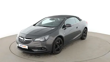 Gebraucht Opel Cascada Innovation 170 PS (125 kW) 2016 Grau Cabrio
