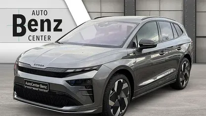 Grau Neu 2025 Skoda Enyaq iV RS SUV | 54.990 € (Guter Preis)