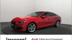Tangorot metallic Gebraucht 2019 Audi A5 S-Line Coupé | 33.440 € (Fairer Preis)
