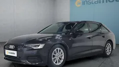 Grau Gebraucht 2020 Audi A6 Kombi | 33.299 € (Fairer Preis)