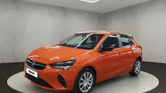 Power orange Gebraucht 2020 Opel Corsa Edition Limousine | 13.450 € (Fairer Preis)