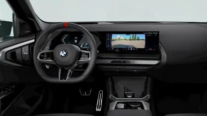 Second-hand BMW X3 Performance 398 CP (292 kW) 2025 Alb SUV