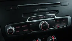 Silber Gebraucht 2015 Audi A1 Sport Kleinwagen | 9.860 € (Fairer Preis)