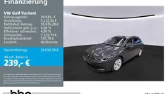 Gebraucht 2022 VW Golf VIII Style Kombi | 20.930 € (Superpreis)