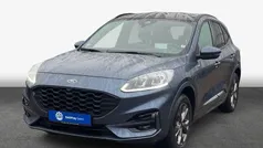 Blue metallic Gebraucht 2022 Ford Kuga ST-Line SUV | 25.485 € (Guter Preis)