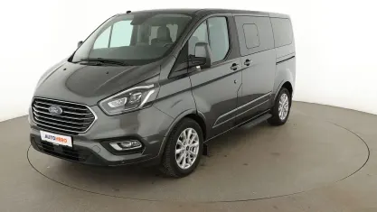 Gebraucht Ford Tourneo Titanium 170 PS (125 kW) 2018 Grau Van / Kleinbus