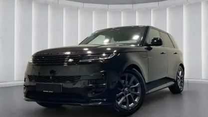 Gebraucht Land Rover Range Rover Sport SE Dynamic 300 PS (220 kW) 2024 Schwarz SUV