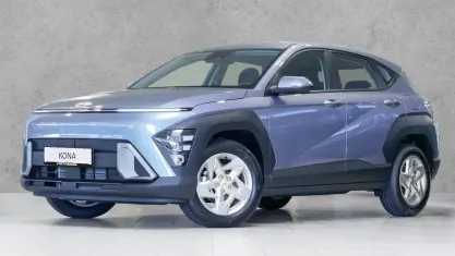 Neu Hyundai Kona Select 180 PS (132 kW) 2026 Denim blue SUV
