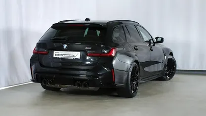 Gebraucht 2025 BMW M3 Performance Kombi | 92.280 €