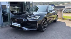 Schwarz Gebraucht 2022 Cupra Leon VZ Kombi | 31.880 € (Fairer Preis)