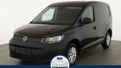 Schwarz Neu 2025 VW Caddy Van / Kleinbus | 27.495 € (Superpreis)