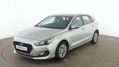 Gebraucht Hyundai i30 YES! 99 PS (72 kW) 2019 Grau Limousine