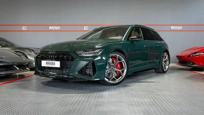 Gebraucht Audi RS6 Performance 630 PS (463 kW) 2025 Kombi