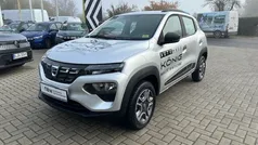 Silber Gebraucht 2021 Dacia Spring Business Kleinwagen | 9.997 € (Fairer Preis)