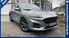 Solarsilber Gebraucht 2023 Ford Kuga ST-Line SUV | 27.370 € (Superpreis)