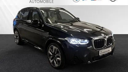 Gebraucht 2024 BMW X3 M Sport SUV | 57.900 € (Superpreis)